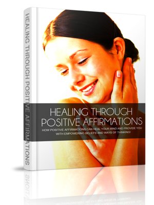 cover image of Healing Through Positive Affirmations